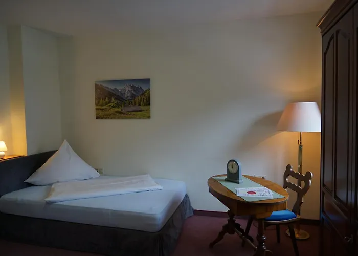 Hotel Garni Schlossblick